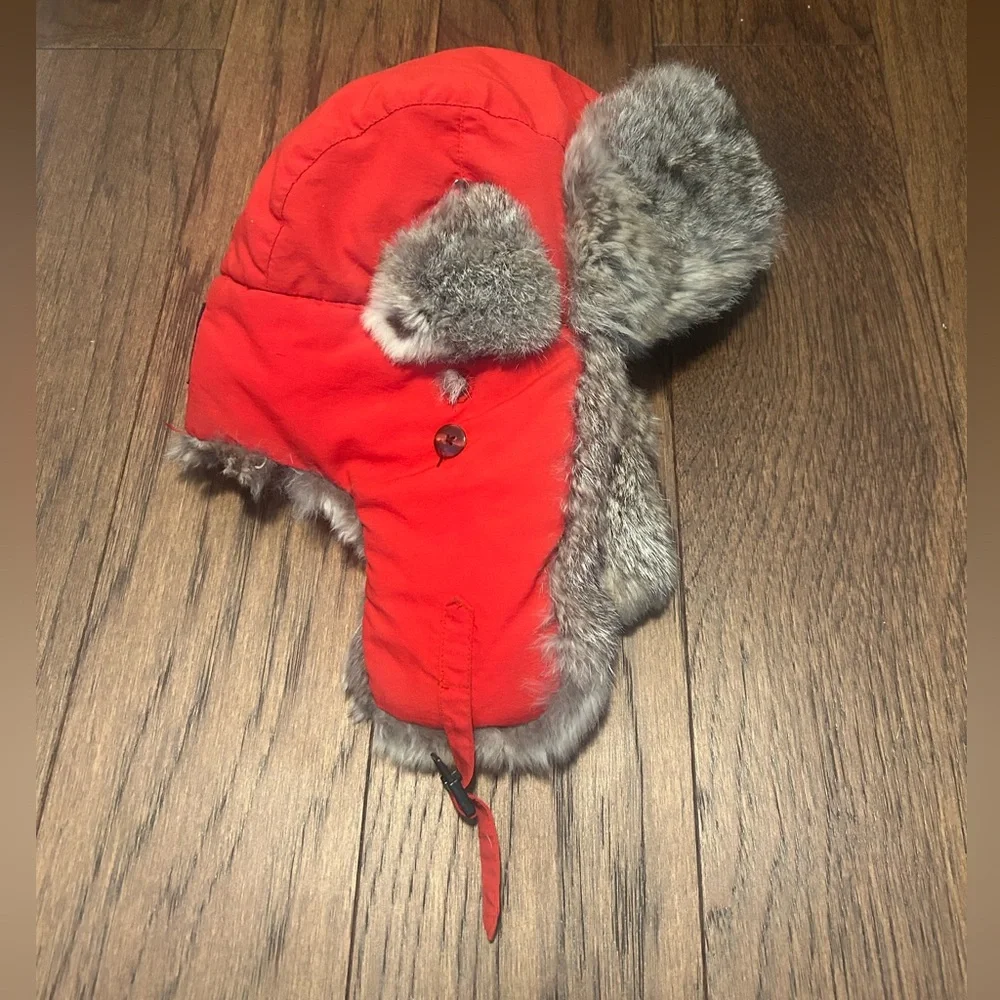 Mad Bomber Nylon Hat